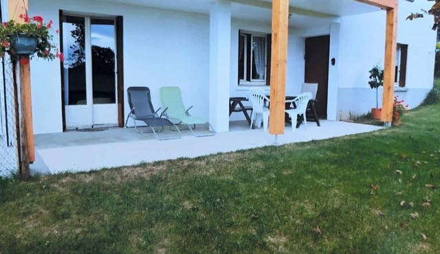 La maison de Lili - 10 minutes from Aurillac - 4 pers - garden