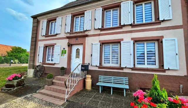 La maison de Lilly - meublé de tourisme 4 étoiles