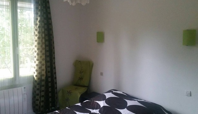 La maison de LOUELYNE Come and relax in the wild Moselle region