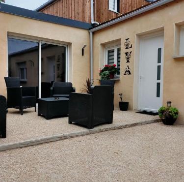 La maison de LYA (lyaroom)