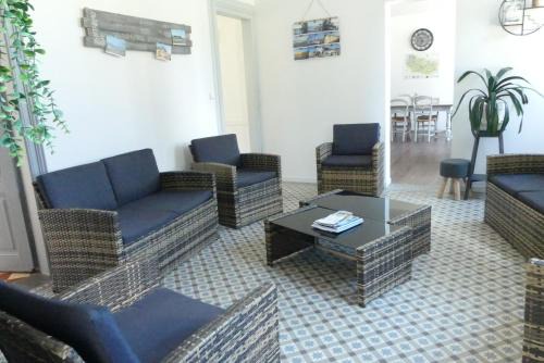 La Maison de Mémé gîte 14 pers aux portes de la Baie de Somme