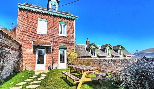 La Maison de Manon - 100m de la Plage - Vue Mer :)