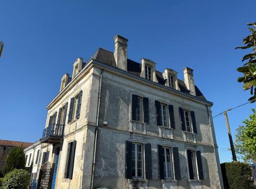 La Maison de Maître Chagnon Aumagne