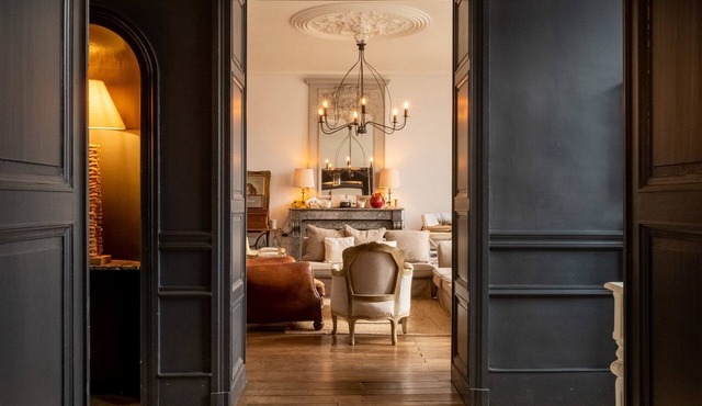 La Maison de Maître - Splendide demeure à Sanxay