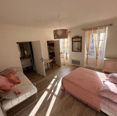 La Maison de ma Mère - Vue sur le Vignoble Saint-Joseph