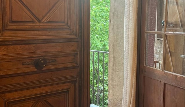 La Maison de Madeleine, Les Gorges du Verdon