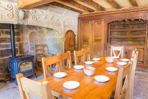 La maison de maitre - domaine de coulagnettes