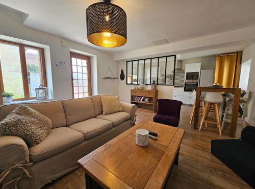 La Maison de Manon, 5mn Zoo de Beauval