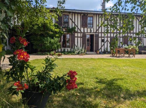 La Maison de Marie - Chambres d'Hôtes au Lac du Der