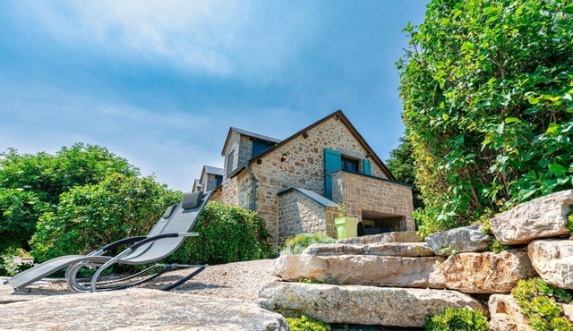 La Maison de Marie - LA CANOURGUE