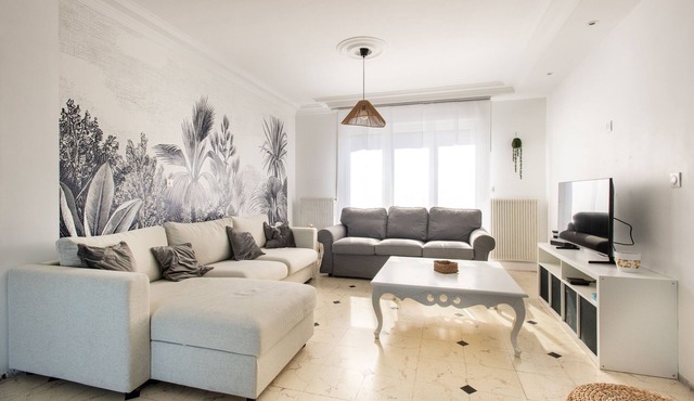 La Maison de Marion - 15min à pied de la plage