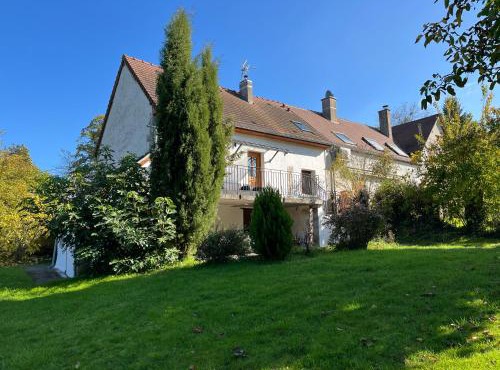 La maison de Maxou