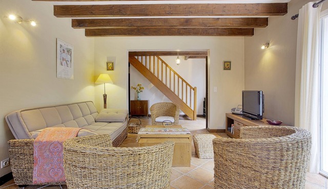 La Maison de Michelle&Jean - pour 10p, avec jardin