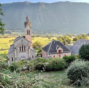 La Maison de Montagne