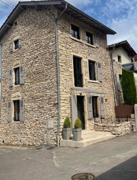 La maison de Mounette