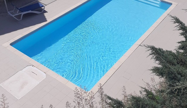 "La Maison de Natoé" Nyons 2ch.+piscine Partagée Résidents Propriété