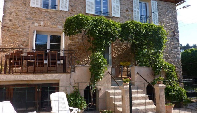 La Maison de Pépé à Rougiers