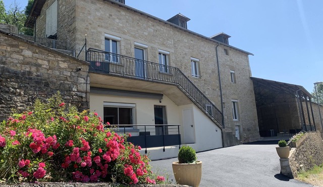 La Maison de Paul, Gite de Caractère au Cœur de L'aveyron à Coussergues !