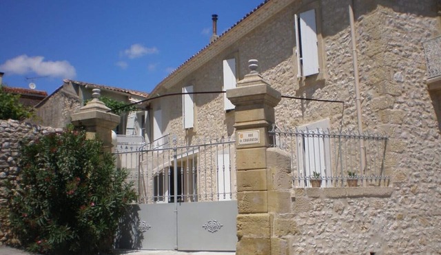 LA MAISON DE PAPÉ Bed and Breakfast: GÎTE TERRASSE