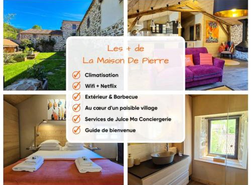 La Maison De Pierre