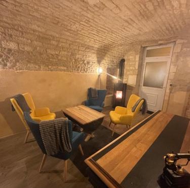 La maison de pierres