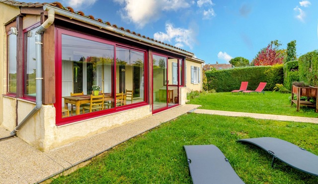 La Maison de Reta - Avec piscine privée