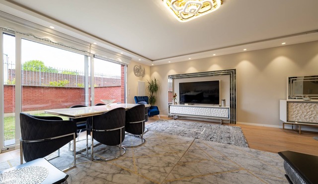 La Maison de Rania - Moins d'un km de la gare