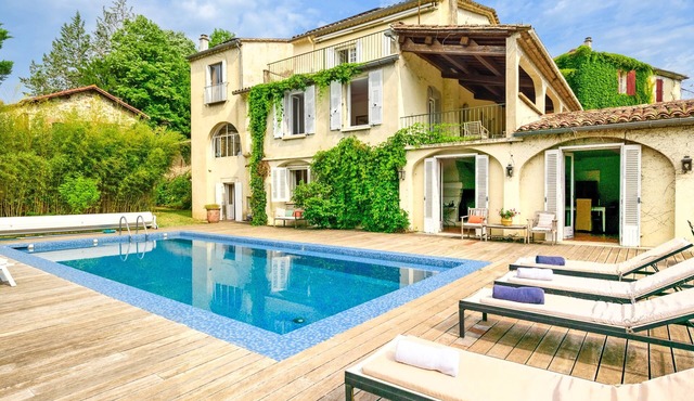 La Maison de Raymond - Sublime villa avec piscine