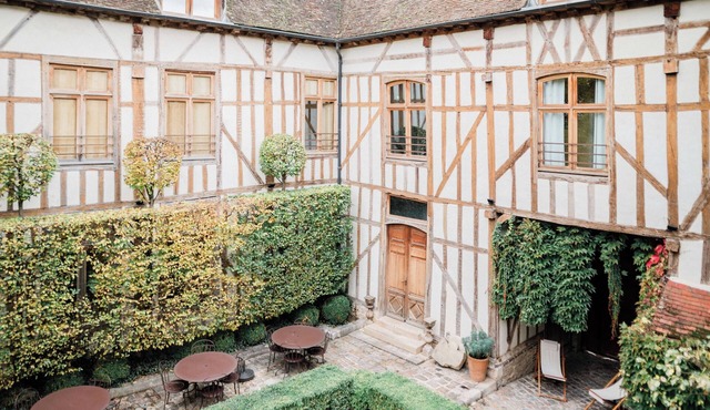 La Maison de Rhodes Hôtel & Spa 5*