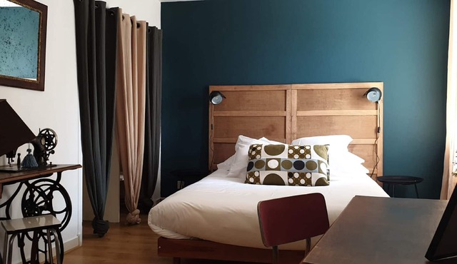 La Maison de Riri à Mur-de-Barrez