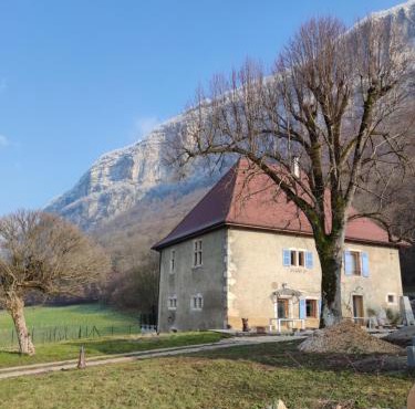 La Maison de Rochebois, chambres et table d'hôtes, Savoie, France