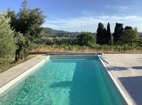 La maison de Rose, climatisé