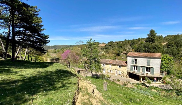 La Maison de Rose - SAINT HILAIRE