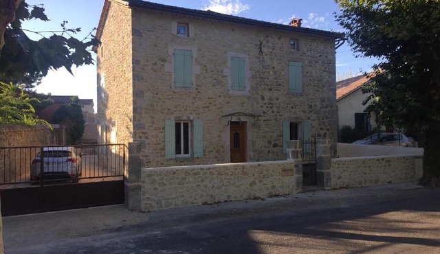 La maison de Salavas