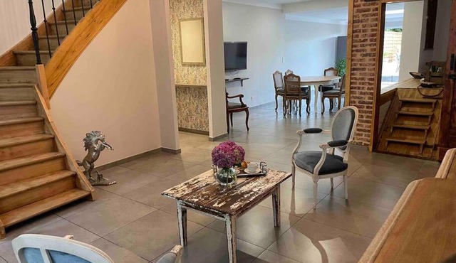 La maison de Solange