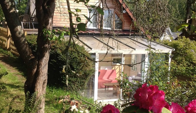 La Maison de Sylvie: furnished with 3-star tourism, sea and countryside