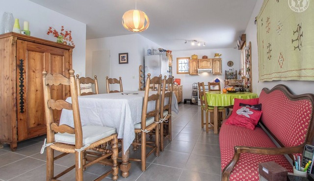 LA MAISON DE TAMO - SAINT JEAN D'ARVEY