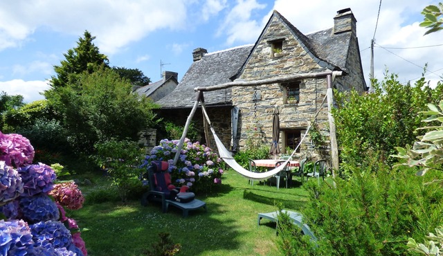 La Maison de Tisserand 4 * - Renovated 17th century character house