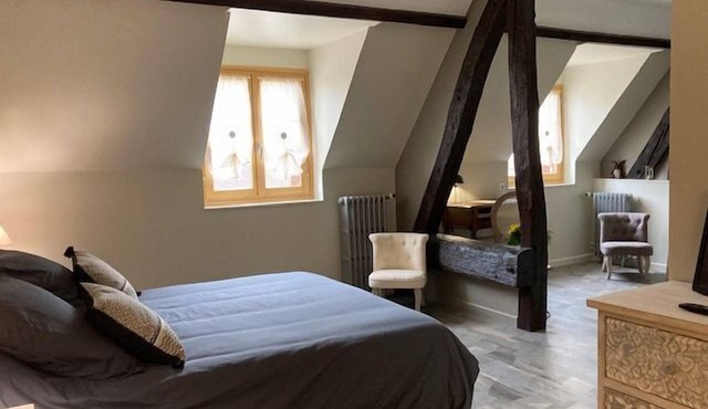 La maison de Triboulet, bed and breakfast, Nutrisco, Nutrisco