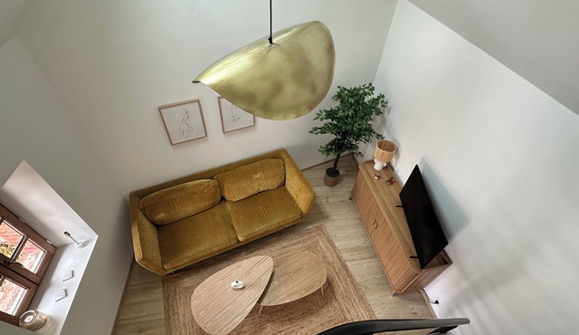 La Maison de Victoire et Alix - house with garden in the heart of Pontrieux