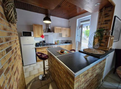 La maison de Victoire, WC à l'étage