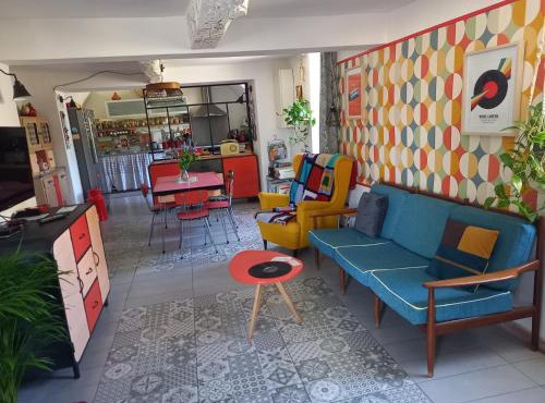 La maison de vos vacances