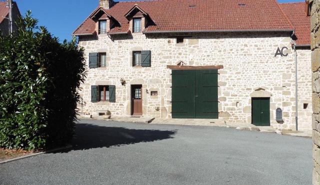 la maison de voueize