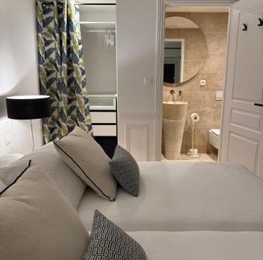 La Maison Dehlinger, chambres hôtelières et gîte