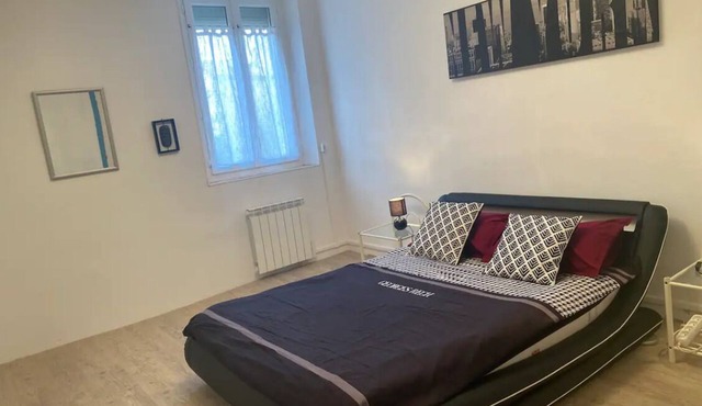 La Maison Delie - Appartement Proche des Pontons