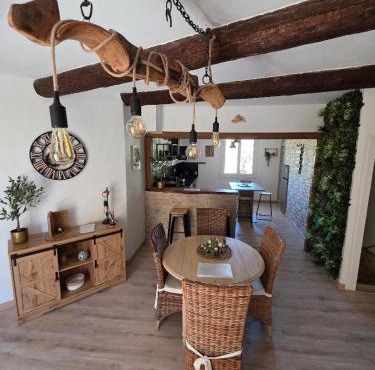 La Maison Delle Spellé - Meublé de Tourisme 4 étoiles