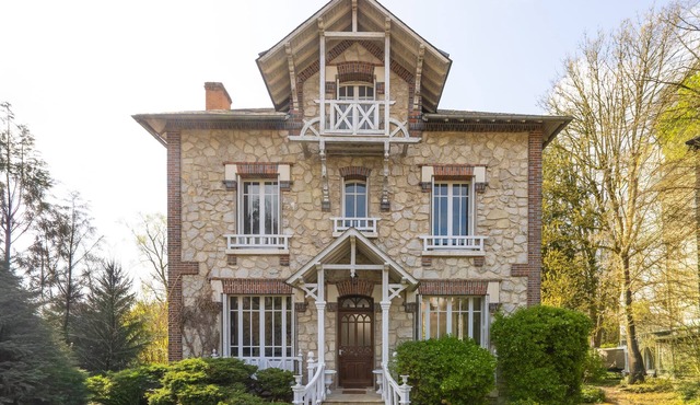 La Maison des 2 Rives - Avec jacuzzi & beau jardin