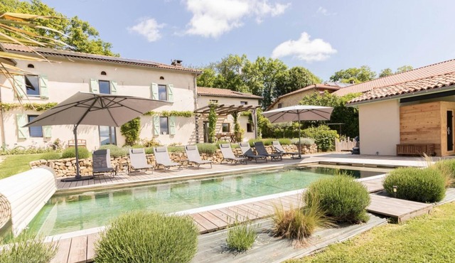 La Maison des 3 Chouettes