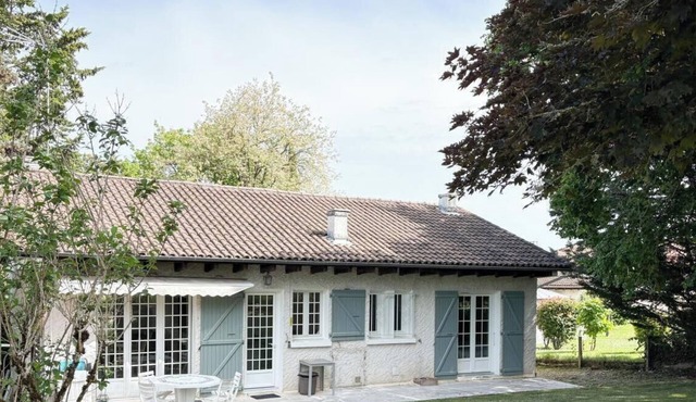 La Maison des Acacias
