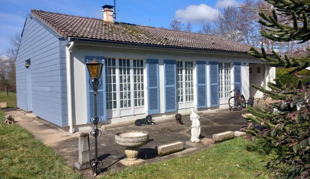 La maison des amoureux de ballades dans le Jura